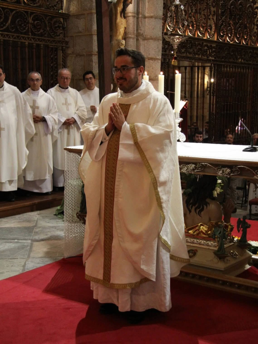 Alejandro Campos Florido pregonará la Semana Santa de Fuente del Maestre