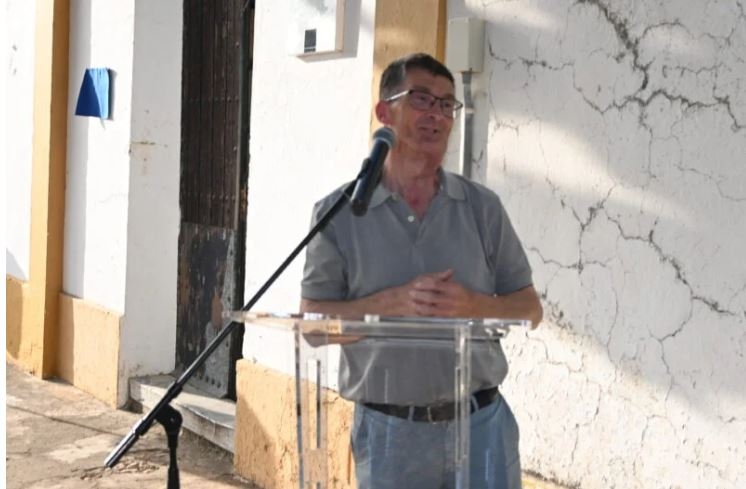 El párroco Leonardo Terrazas será el pregonero de la Semana Santa 2026 de Los Santos de Maimona