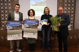 Burguillos del Cerro vuelve a potenciar el espárrago como atractivo gastronómico y turístico