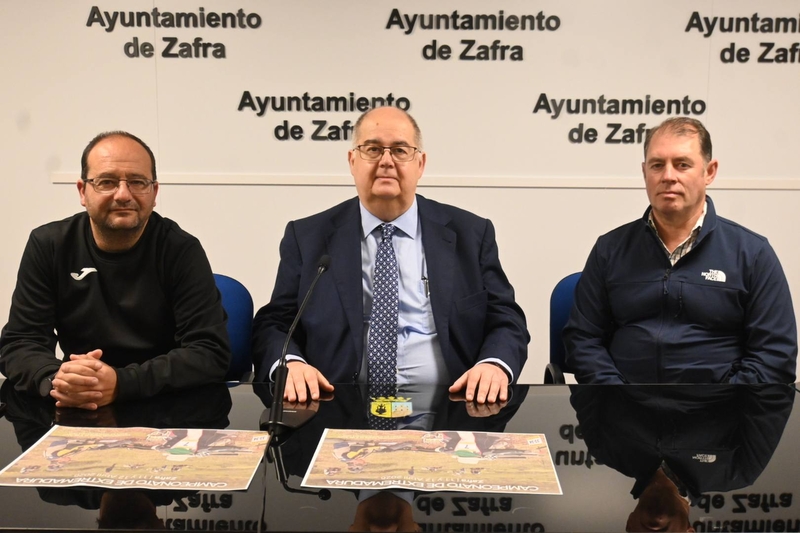 Zafra acoge de nuevo la celebración del Campeonato autonómico de Field Target