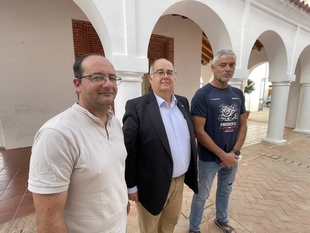 El nadador zafrense Hernán Cortés Galván acudirá al Campeonato del Mundo de Aguas Abiertas en Ibiza