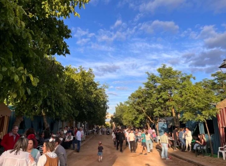 El Ayuntamiento de Los Santos hace un balance positivo de la Romería de San Isidro
