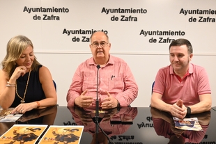 Turismo de Zafra presenta `La leyenda de don Lunario´ un novedoso proyecto de promoción y divulgación con IA