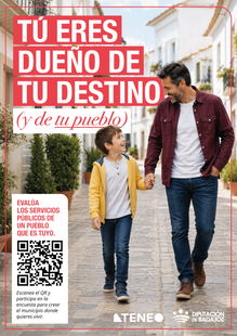 El Ayuntamiento de Fuente del Maestre abre una encuesta para conocer las opiniones sobre la prestación de lo servicios públicos
