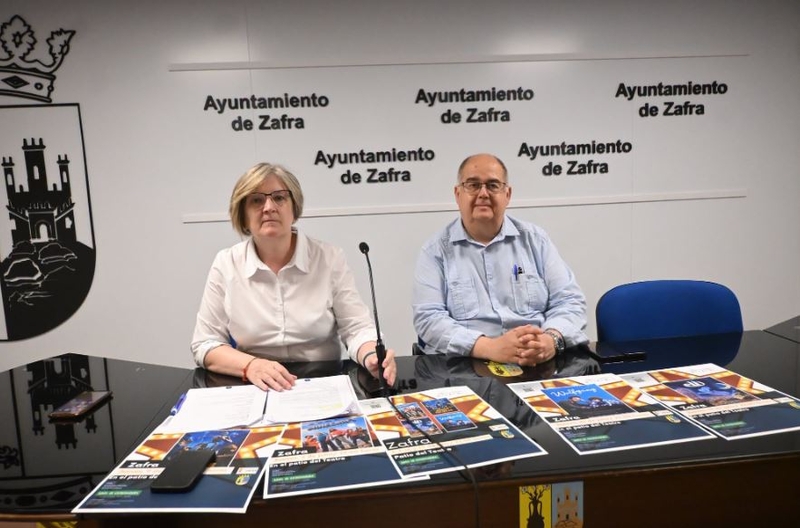El Cine de Verano del Ayuntamiento de Zafra y AUPEX comienza el 2 de julio con la proyección de `Minecraft´