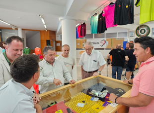 Fuente del Maestre rindió homenaje a la historia del arbitraje este fin de semana