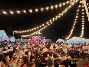 Las Ferias y Fiestas de agosto de Los Santos de Maimona cierran con una gran participación y un balance muy positivo