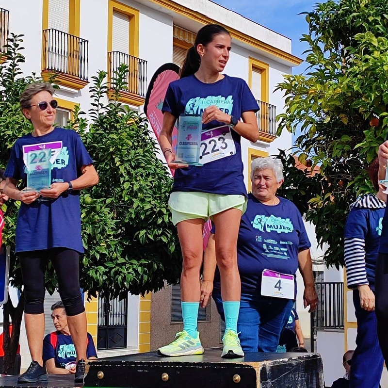 Valencia del Ventoso reconocerá a Cristina Romero Barragán con el Mérito Deportivo en las Feria y Fiestas del Valle 2026