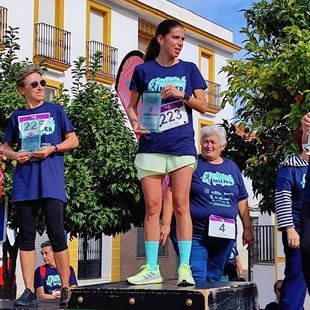 Valencia del Ventoso reconocerá a Cristina Romero Barragán con el Mérito Deportivo en las Feria y Fiestas del Valle 2026