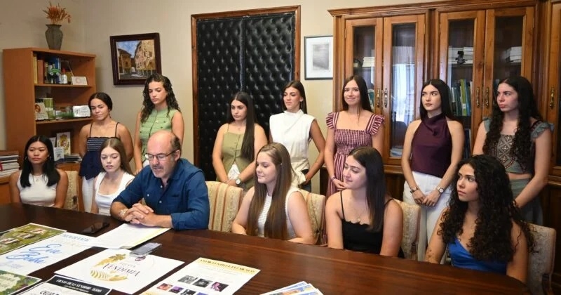 La Fiesta de la Vendimia y programación de la Uva Eva o Beba de Los Santos de Maimona se desarrollarán en la segunda quincena de agosto