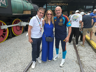 María José Caleya será la pregonera de las Fiestas del Cristo 2026 de Fuente del Maestre