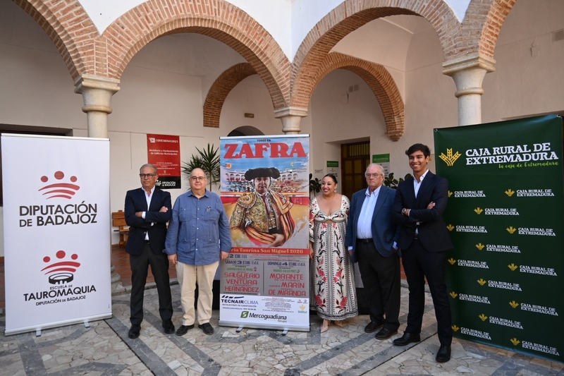 La Feria Taurina de San Miguel volverá a contar con tres festejos durante todo el fin de semana de la FIG 2026