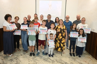 Cristina Luna gana el primer premio del Concurso la Foto del Verano 2026 en Los Santos de Maimona