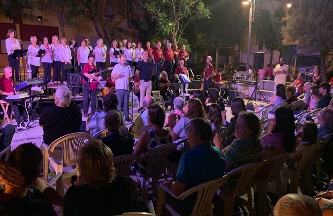 La Segunda Edición de Plazas en Movimiento de Zafra inicia el ciclo en la Plaza del Alcalde José González Barrero