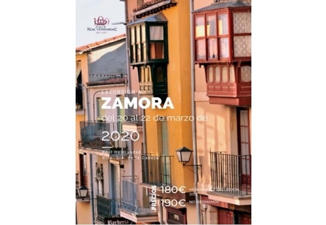 Viaje a Zamora desde Fuente del Maestre