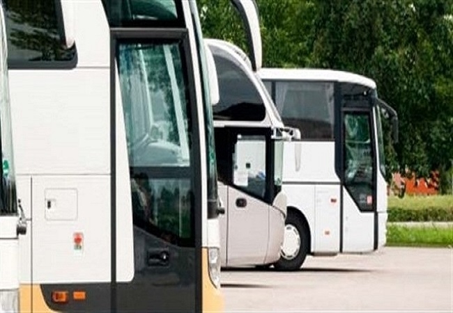 Comienzan a funcionar las nuevas frecuencias de autobuses en Zafra, Los Santos y Calzadilla de los Barros