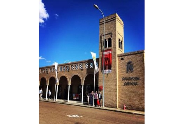 La Diputación de Badajoz participará un año más en la Feria Internacional Ganadera de Zafra