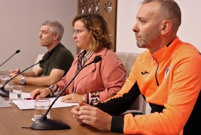 Valencia del Ventoso acogerá un curso de auto protección para mujeres de la Diputación de Badajoz