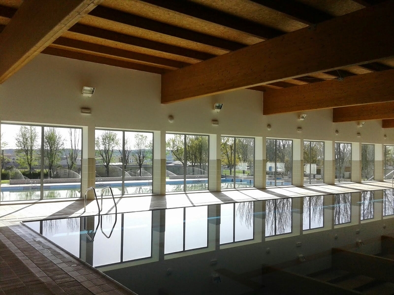 La piscina climatizada de Zafra se abre este jueves 17 de octubre