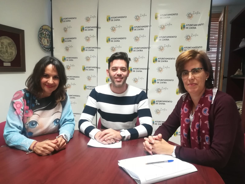 La Escuela Profesional `Zafra IV contará con una subvención de la Junta de Extremadura de 585.000 euros