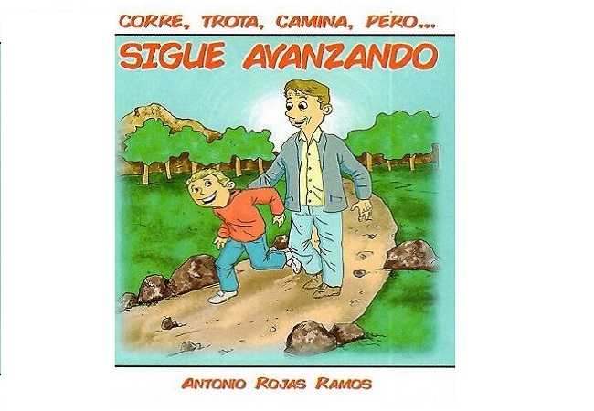 Este miércoles se presenta el nuevo libro de Antonio Rojas Ramos en Fuente del Maestre